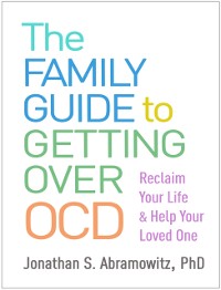 Cover Family Guide to Getting Over OCD