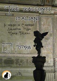 Cover Tre racconti italiani