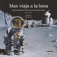 Cover Max viaja a la luna