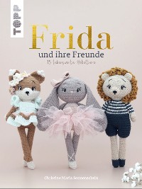 Cover FRIDA und ihre Freunde