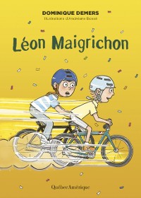 Cover Léon Maigrichon