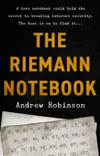 Cover Riemann Notebook