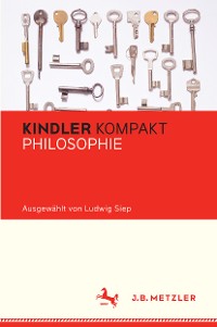 Cover Kindler Kompakt: Philosophie