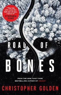 Cover Road of Bones