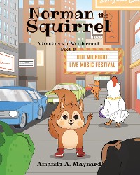 Cover Norman the Squirrel