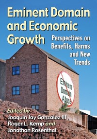 Cover Eminent Domain and Economic Growth