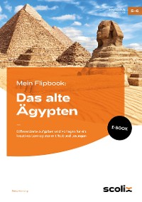 Cover Mein Flipbook: Das alte Ägypten