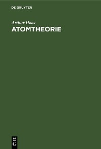 Cover Atomtheorie