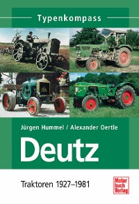 Cover Deutz Band 1