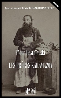 Cover Les frères Karamazov