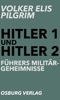 Cover Hitler 1 und Hitler 2