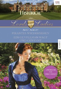 Cover Historical Lords & Ladies Band 55
