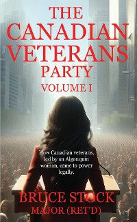 Cover The Canadian Veteran's Party