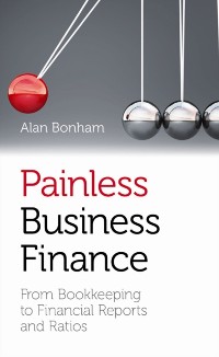 Cover Painless Business Finance (UK edition)