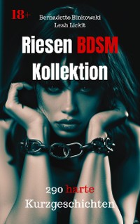 Cover Riesen BDSM Kollektion