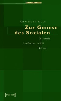 Cover Zur Genese des Sozialen