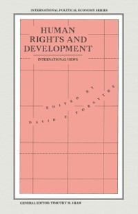 Cover Human Rights and Development