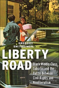 Cover Liberty Road