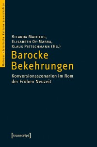 Cover Barocke Bekehrungen