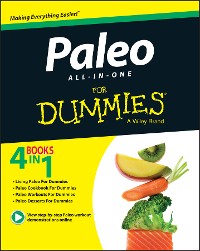 Cover Paleo All-in-One For Dummies