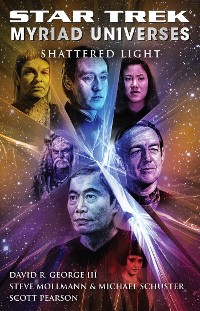 Cover Star Trek: Myriad Universes #3: Shattered Light