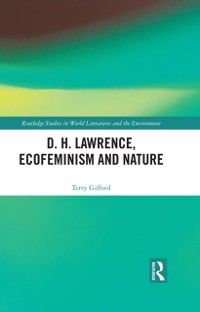 Cover D. H. Lawrence, Ecofeminism and Nature