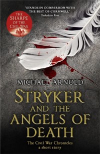 Cover Stryker and the Angels of Death (Ebook)