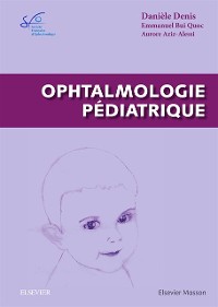 Cover Ophtalmologie pédiatrique