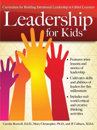 Cover Leadership for Kids