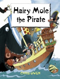 Cover Hairy Mole the Pirate