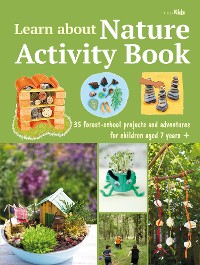 Cover Learn about Nature Activity Book