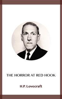 Cover The Horror at Red Hook