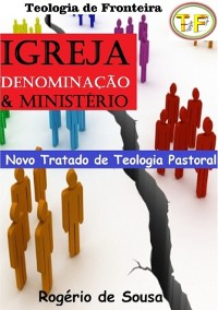 Cover Igreja, Denominação E Ministério