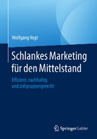 Cover Schlankes Marketing für den Mittelstand