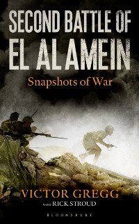 Cover Second Battle of El Alamein