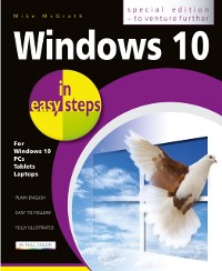 Cover Windows 10 in easy steps - Special Edition, 3rd edition