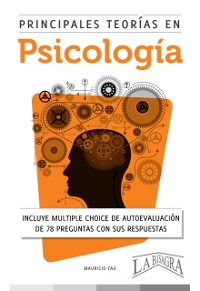 Cover Principales teorias e psicologia