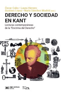 Cover Derecho y sociedad en Kant