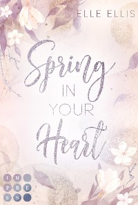 Cover Spring In Your Heart (Cosy Island 2)