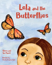 Cover Lela and the Butterflies