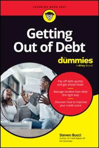 Cover Getting Out of Debt For Dummies