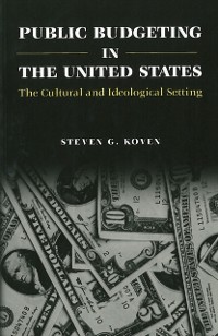 Cover Public Budgeting in the United States