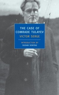 Cover Case of Comrade Tulayev