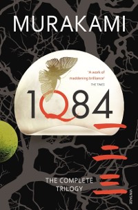 Cover 1Q84 : The Complete Trilogy