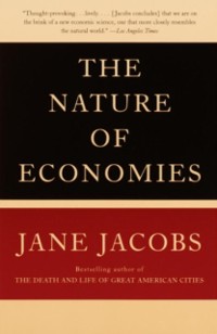 Cover Nature of Economies