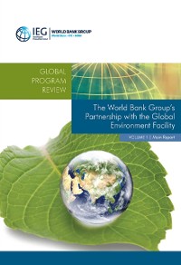 Cover World Bank Group's Partnership with the Global Environment Facility