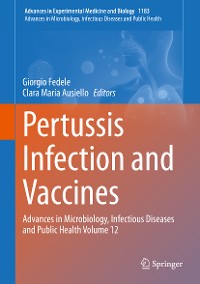 Cover Pertussis Infection and Vaccines