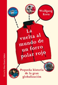 Cover La vuelta al mundo de un forro polar rojo