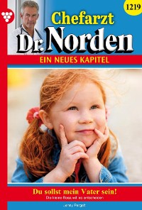 Cover Chefarzt Dr. Norden 1219 – Arztroman