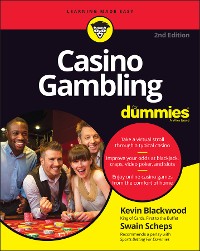 Cover Casino Gambling For Dummies
